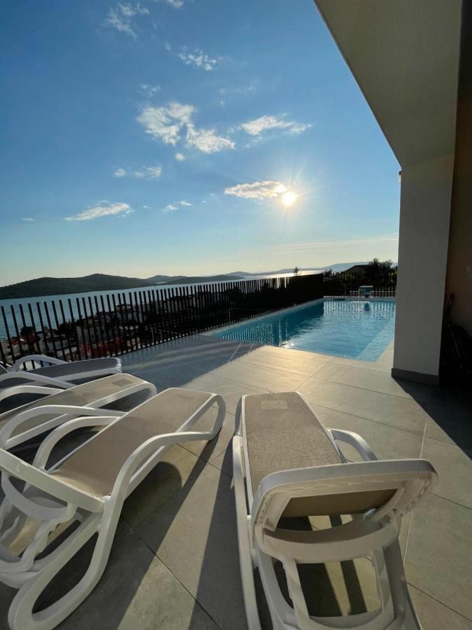 Villa The Tinel Zaboric Exterior foto