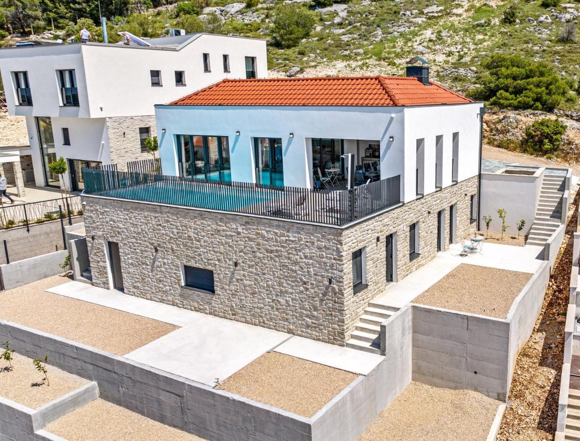 Villa The Tinel Zaboric Exterior foto