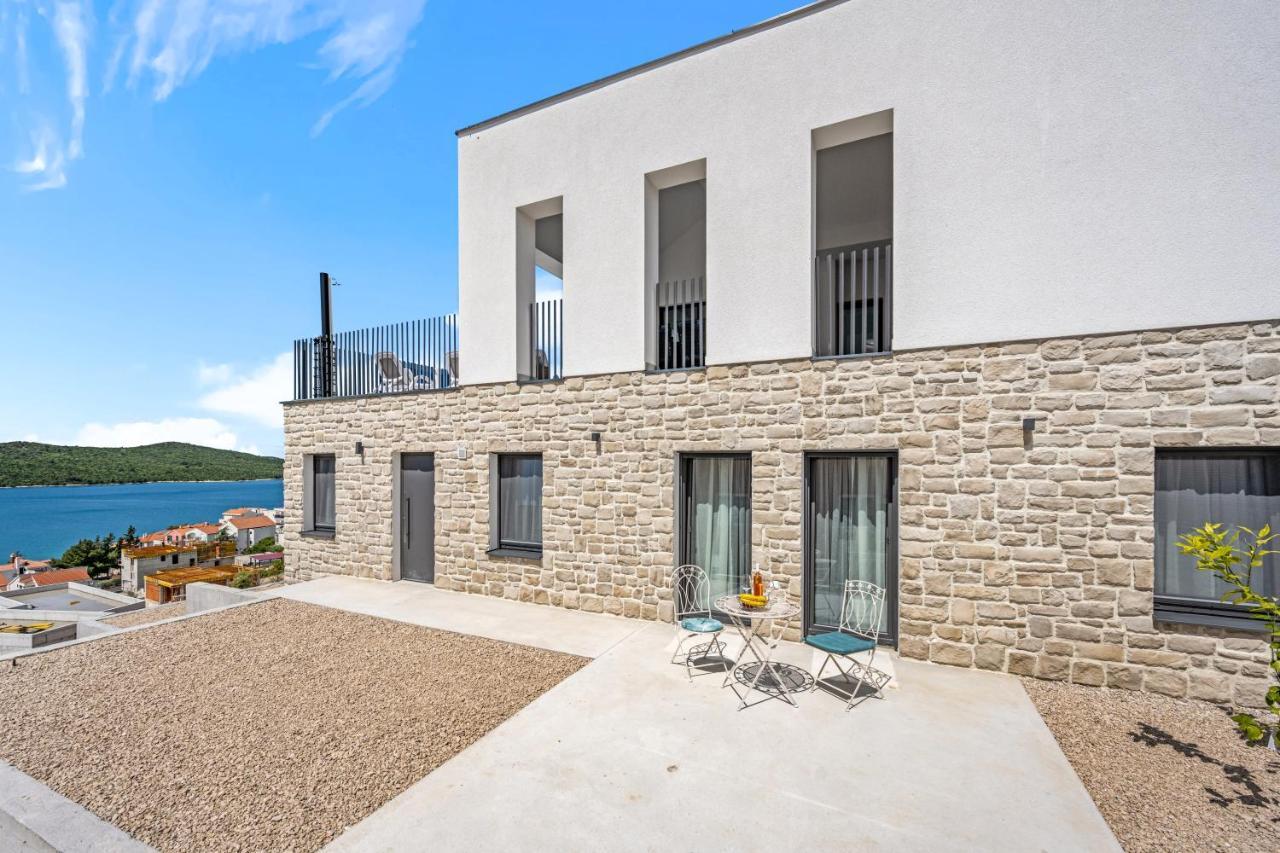 Villa The Tinel Zaboric Exterior foto