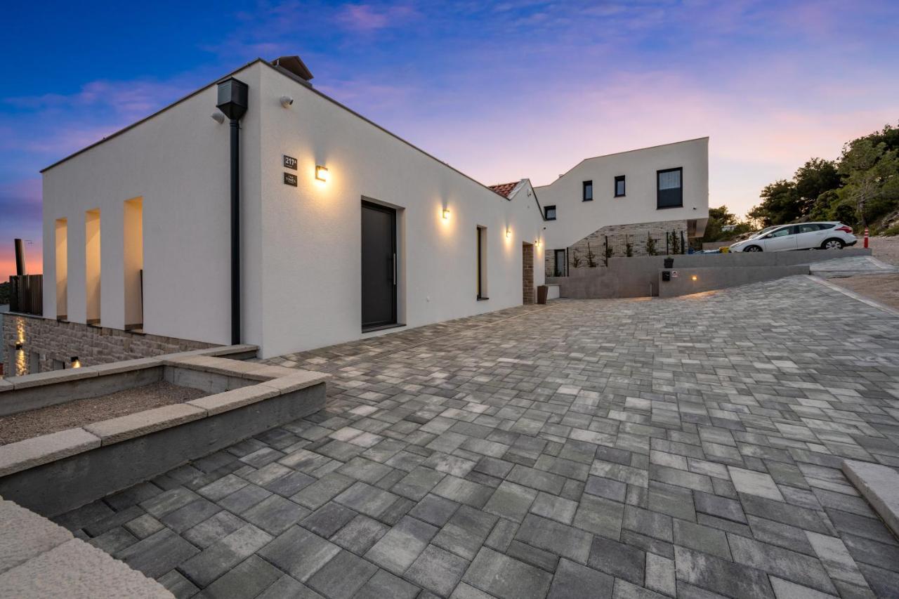 Villa The Tinel Zaboric Exterior foto