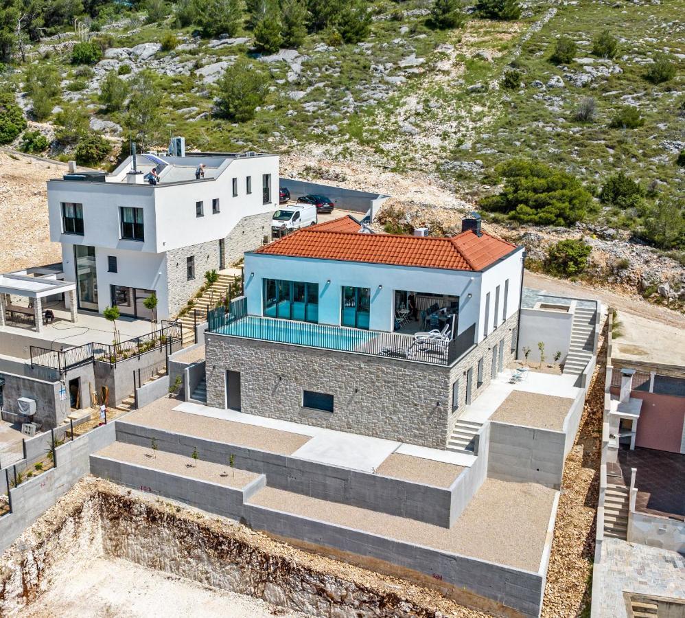 Villa The Tinel Zaboric Exterior foto