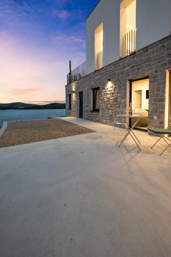 Villa The Tinel Zaboric Exterior foto