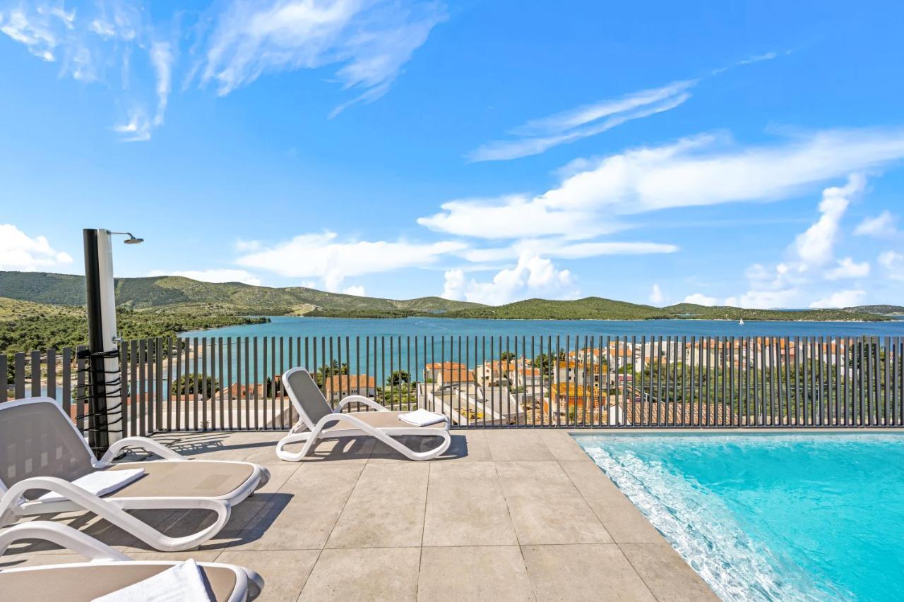 Villa The Tinel Zaboric Exterior foto