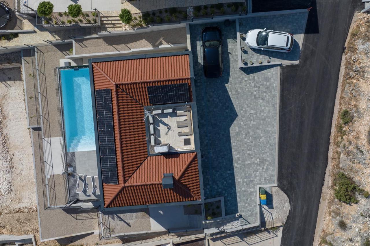 Villa The Tinel Zaboric Exterior foto